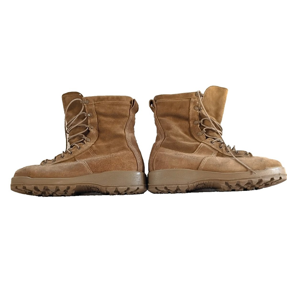 Belleville C775 Extreme Cold Weather Boots Gore-Tex Steel Toe Waterproof 10.5